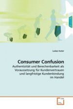 Consumer Confusion