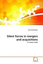 Silent forces in mergers and acquisitions