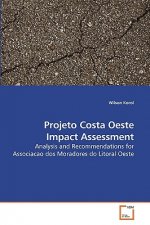Projeto Costa Oeste Impact Assessment