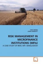 RISK MANAGEMENT IN MICROFINANCE INSTITUTIONS (MFIs)