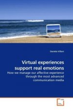 Virtual experiences support real emotions