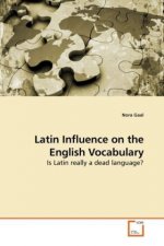 Latin Influence on the English Vocabulary