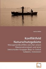 Konfliktfeld Naturschutzgebiete