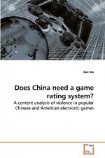 Does China need a game rating system?