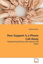 Peer Support Is a Phone Call Away