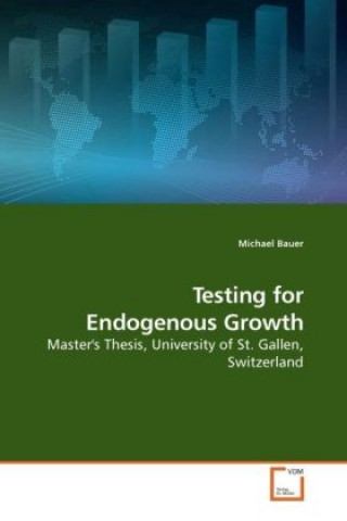 Testing for Endogenous Growth