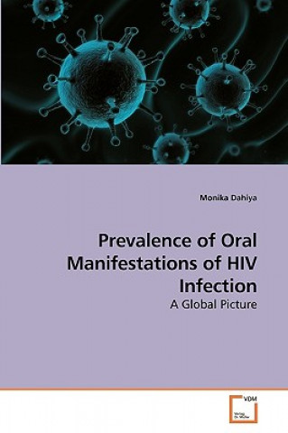 Prevalence of Oral Manifestations of HIV Infection