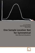 One Sample Location Test for Symmetrical