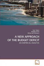 New Approach of the Budget Deficit