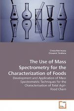 Use of Mass Spectrometry for the Characterization of Foods