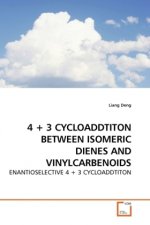 4 + 3 Cycloaddtiton Between Isomeric Dienes And Vinylcarbenoids