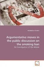 Argumentative moves in the public discussion on the smoking ban