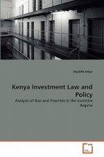 Kenya Investment Law and Policy