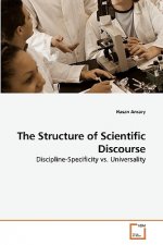 Structure of Scientific Discourse