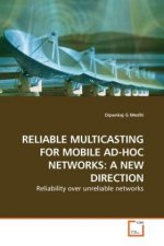 RELIABLE MULTICASTING FOR MOBILE AD-HOC NETWORKS: A NEW DIRECTION
