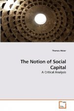 Notion of Social Capital