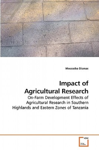 Impact of Agricultural Research