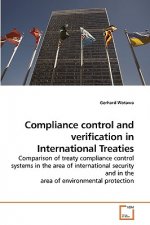 Compliance control and verification in International Treaties