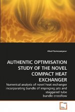 Authentic Optimisation Study of the Novel Compact Heat Exchanger