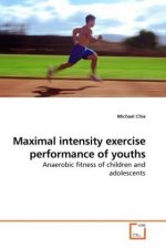 Maximal intensity exercise performance of youths