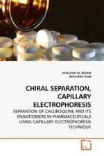CHIRAL SEPARATION, CAPILLARY ELECTROPHORESIS