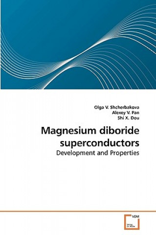 Magnesium diboride superconductors