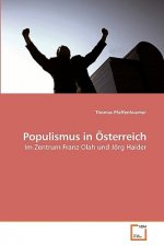 Populismus in OEsterreich