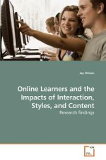 Online Learners and the Impacts of Interaction, Styles, and Content