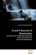 N and P Sources in Stormwater