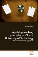 Applying teaching principles in ICT at a University of Technology