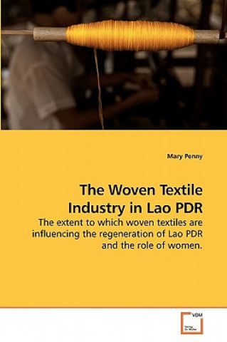 Woven Textile Industry in Lao PDR