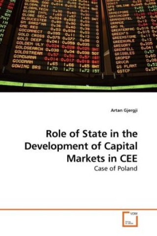 Role of State in the Development of Capital Markets in CEE