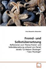 Fremd- und Selbstubersetzung