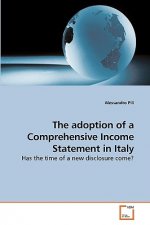 adoption of a Comprehensive Income Statement in Italy
