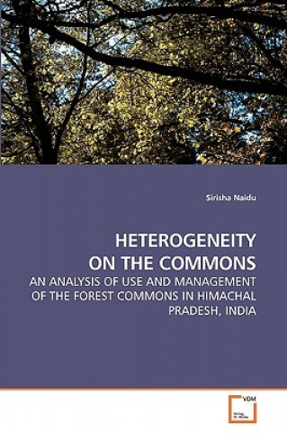 Heterogeneity on the Commons
