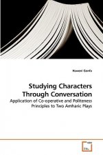 Studying Characters Through Conversation