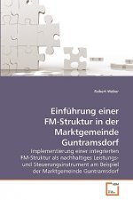 Einfuhrung einer FM-Struktur in der Marktgemeinde Guntramsdorf