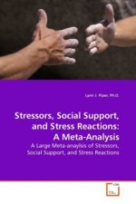 Stressors, Social Support, and Stress Reactions: A Meta-Analysis