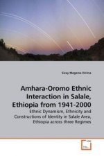 Amhara-Oromo Ethnic Interaction in Salale, Ethiopia from 1941-2000