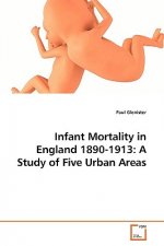 Infant Mortality in England 1890-1913