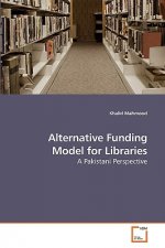 Alternative Funding Model for Libraries
