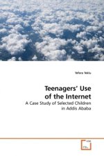 Teenagers  Use of the Internet