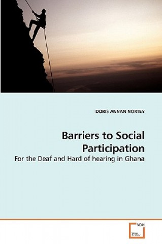 Barriers to Social Participation
