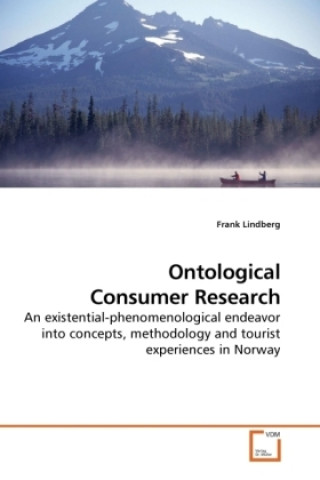 Ontological Consumer Research