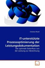 IT-unterstützte Prozessoptimierung der Leistungsdokumentation