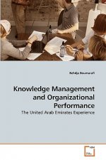 Knowledge Management and Organizational Performance