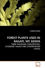 Forest Plants Used in Ragati, Mt. Kenya