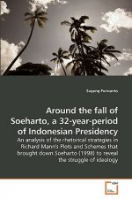 Around the fall of Soeharto, a 32-year-period of Indonesian Presidency