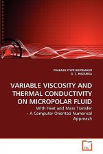Variable Viscosity and Thermal Conductivity on Micropolar Fluid