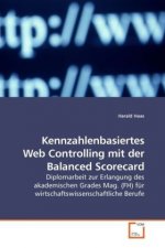 Kennzahlenbasiertes Web Controlling mit der Balanced Scorecard